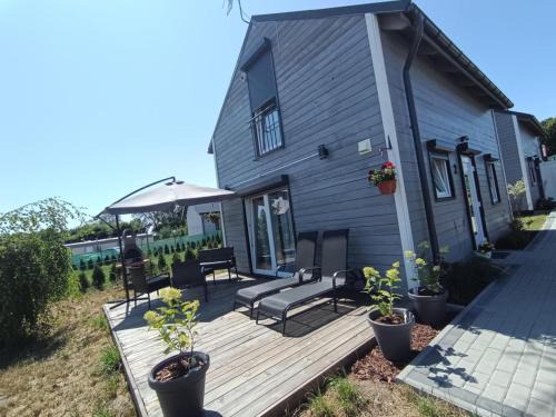 Trzesacz Casa | Domki wczasowe Esperanza