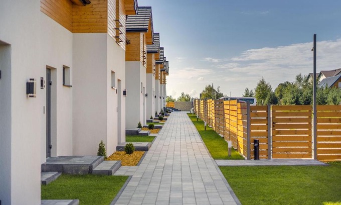 Jastrzebia Gora Cabina | Domki Złote Piaski Kryty Basen Sauna Jacuzzi