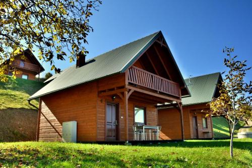 Polany Cabina | Domki Za Górą