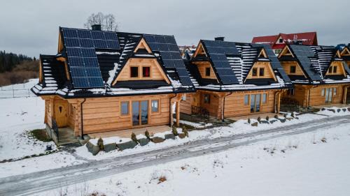 Jurgow Chalet De Esquí | Domki Za Lasem
