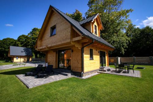 Ladek-Zdroj Chalet De Esquí | Domki Zdrojowe