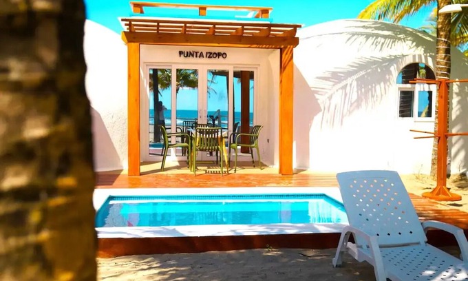 Barrio El Paraiso Cabina | Domo #2 Tela San Juan del Mar