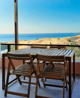 Torre dei Corsari Apartamento | Domo Allegru