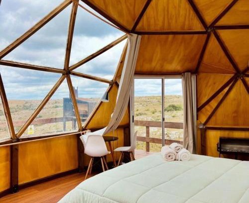 Maldonado Cabina | Domo boutique en las sierras