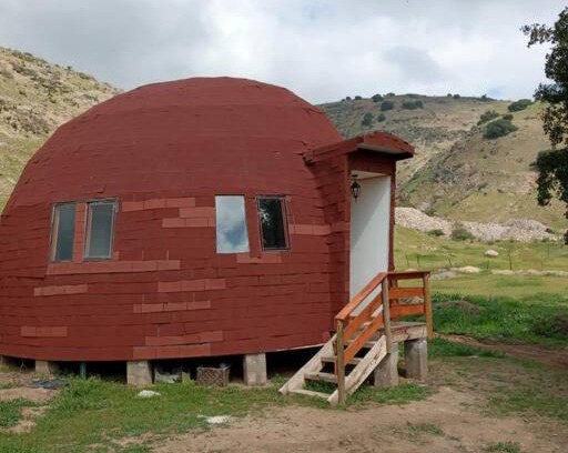 Coinco Chalet De Esquí | Domo, Cabaña, El Rulo Coinco