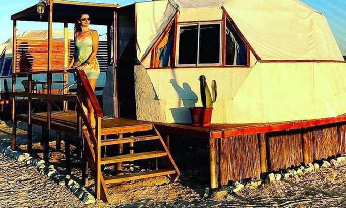 Bahia Inglesa Otro | DOMO CAMPING