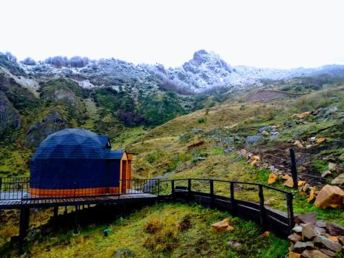 Coyhaique Apartamento | Domo Carpe diem Patagonia