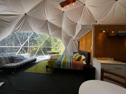 Hornopiren National Park Apartamento | Domo Panigal