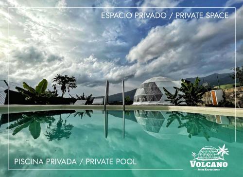 Arafo Otro | Domo Volcano Suite Experience PISCINA CLIMATIZADA