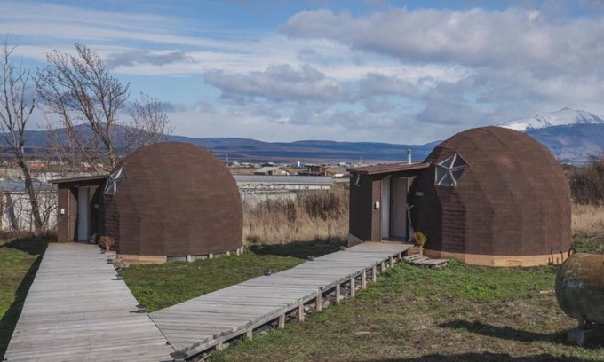 Puerto Natales Cabina | Domos By Toore Patagonia