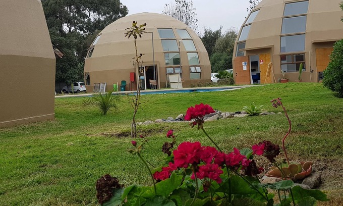 La Serena Alquiler De RV | Domos Dream hotel cabañas