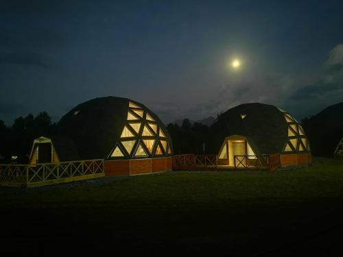 Pucon Cabina | Domos Elohim