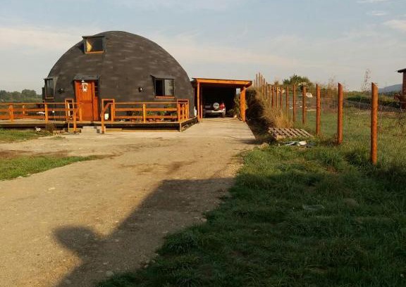 Panguipulli Casa | Domos Eva-Ray