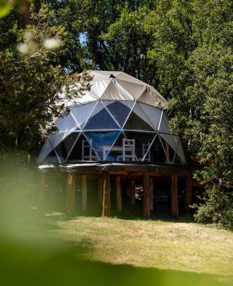 Esquel Cabina | DOMOS GLAMPING Agreste Bahía Rosales