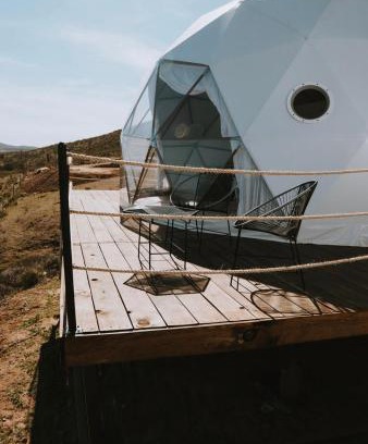 Valle de Guadalupe Hotel | Domoss Valle