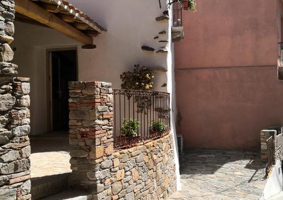 Tertenia Casa | Domu Antiga