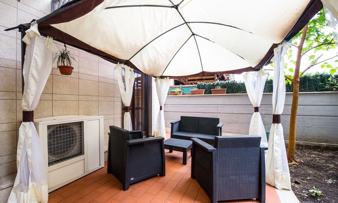 Centro Giano Casa | Domus Al Parco Guest House
