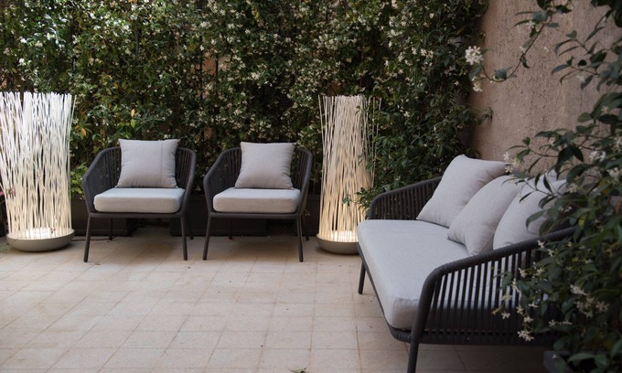 Rione XIV Borgo Casa | Domus Alberico