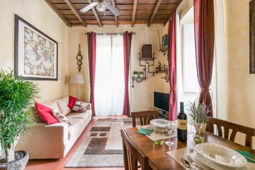 Rione XIV Borgo Apartamento | Domus Borgo - San Pietro - Castel Sant'Angelo