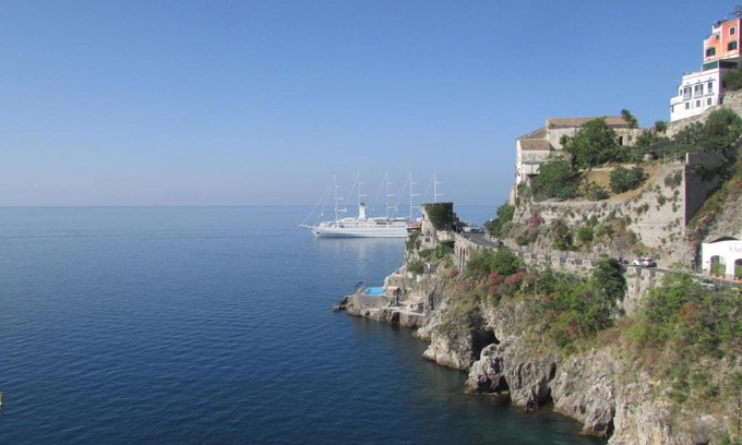 Atrani Casa | Domus Claudia