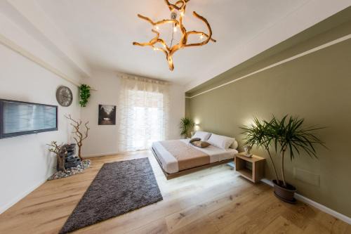 Is Mirrionis Casa | DOMUS DEIANAS two spacious & comfortable apartments in Cagliari