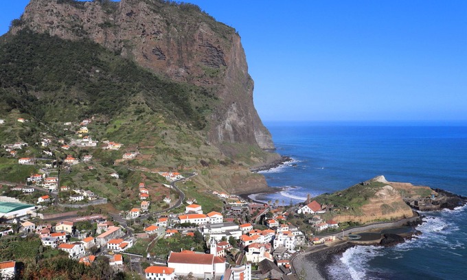 Porto da Cruz Casa | Domus Dino - Casa en el centro de Porto da Cruz