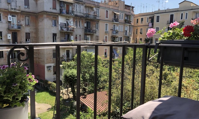 Quartiere XI Portuense Casa | Domus Giordano