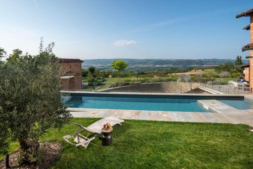 Verduno Apartamento | Domus in Cauda - Pool Langhe View - Free Parking & Wi-Fi