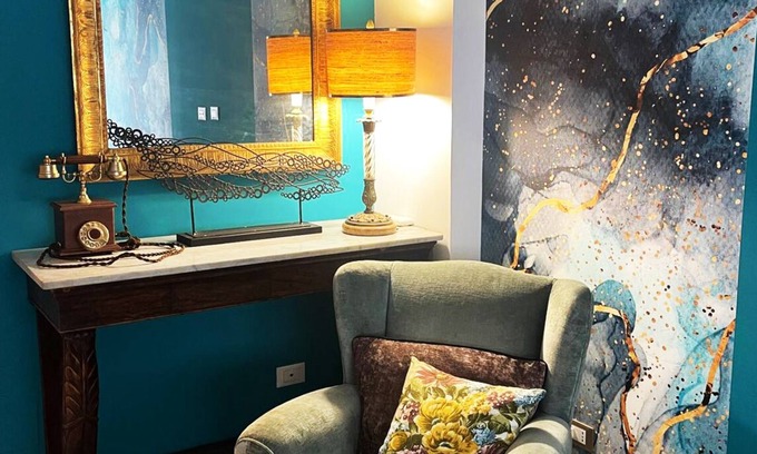 Zona I Val Melaina Apartamento | Domus Jonia: dream or reality in the Eternal City, an italian apartment!