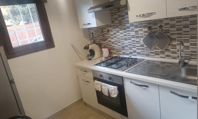 Quartiere XXIII Alessandrino Apartamento | DOMUS LEPETIT