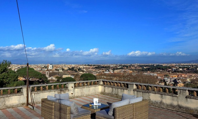 Trastevere Casa | Domus Monamì Luxury Suites