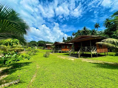 Sao Joao dos Angolares Cabina | Domus Praia Jalé