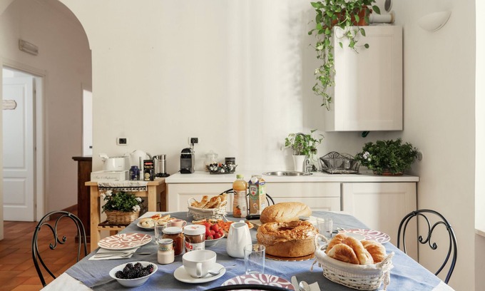 Prati Cama Y Desayuno | Domus Quiritum