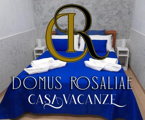 Sferracavallo Casa | Domus Rosaliae - Casa Vacanze