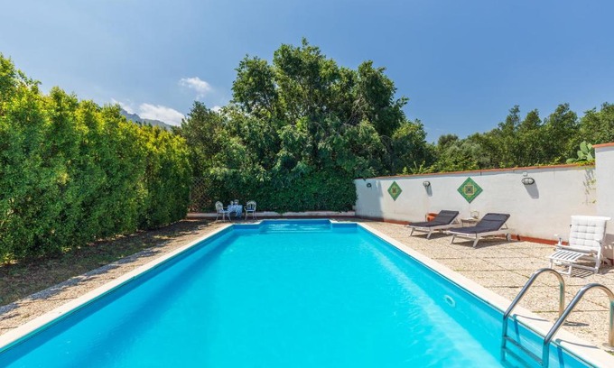 Palermo Villa | Domus Sicily - Villa Conca d'Oro with Pool