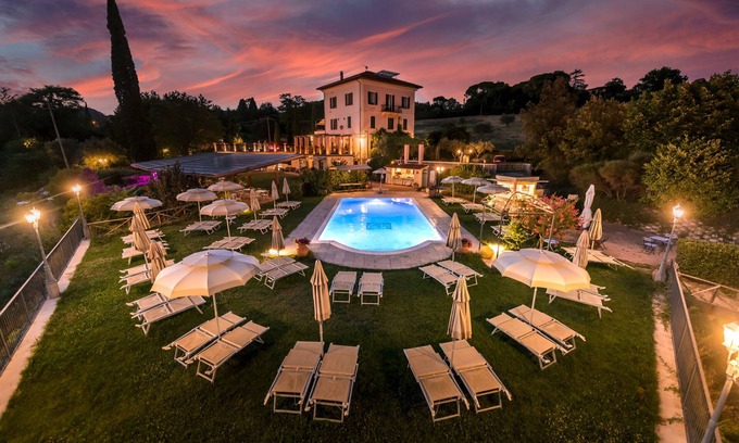 Perugia Casa | Domus Volumnia Country House