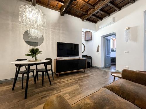 Trastevere Apartamento | DomusLu' - Casa di charme nel cuore di Roma