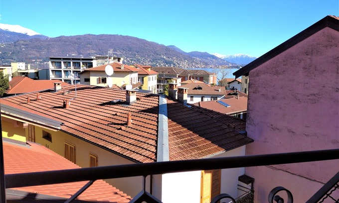 Baveno Complejo | Domvs Glamp 1