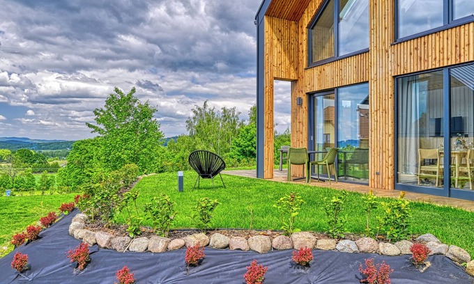 Podgorzyn Casa | Domy Sun & Snow Slowmood
