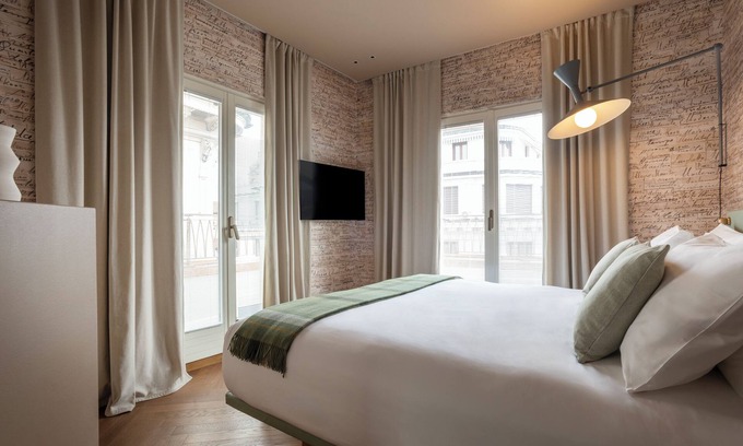 Scala Apartamento | DOMYA - Manzoni 25