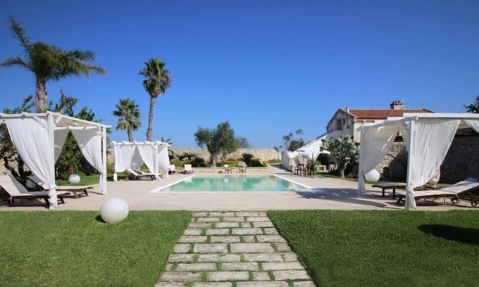 Martano Otro | Don Agostino Relais Masseria