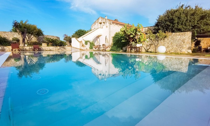 Carpignano Salentino Casa | Don Agostino Relais Masseria