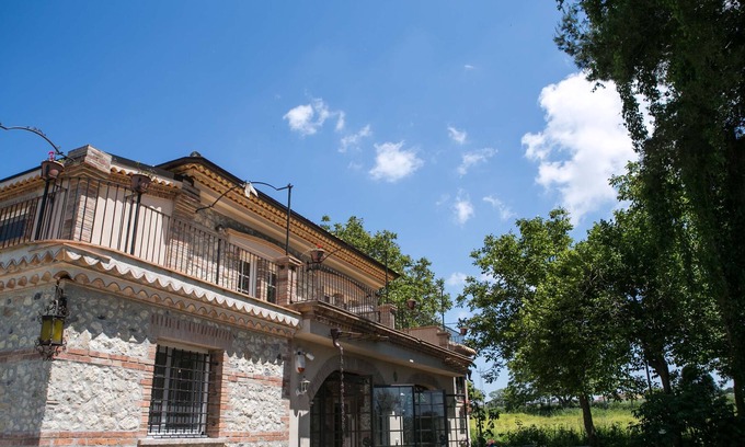 Filandari Casa | Don Carlo Agriturismo di Charme Bio