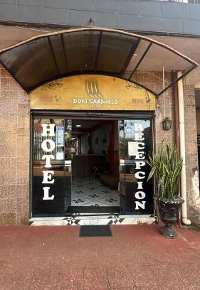 Barrio Centro Hotel | Don Carmelo Hotel