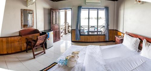 Don Det Casa | DON DET Souksan Sunset Guesthouse and The Xisland Riverview Studio
