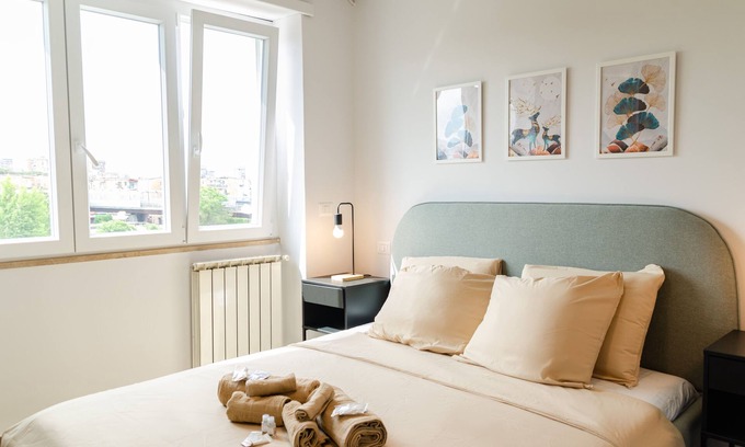 Naples Apartamento | Don Gaetano Apartment - In the Heart of Naples