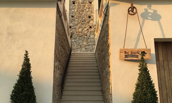 Catanzaro Lido Casa | Don Giacchì Country House