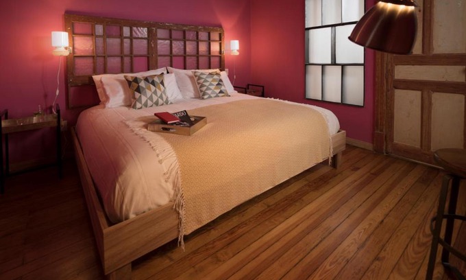 La Condesa Hotel | Don Jacinto Stay&Sip