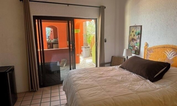Buenavista Apartamento | Don Julio Ocean view poolside room