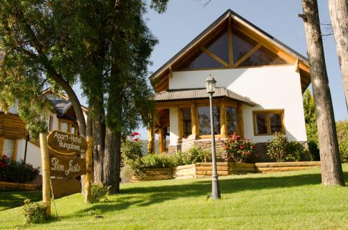San Carlos de Bariloche Cabina | Don Justo